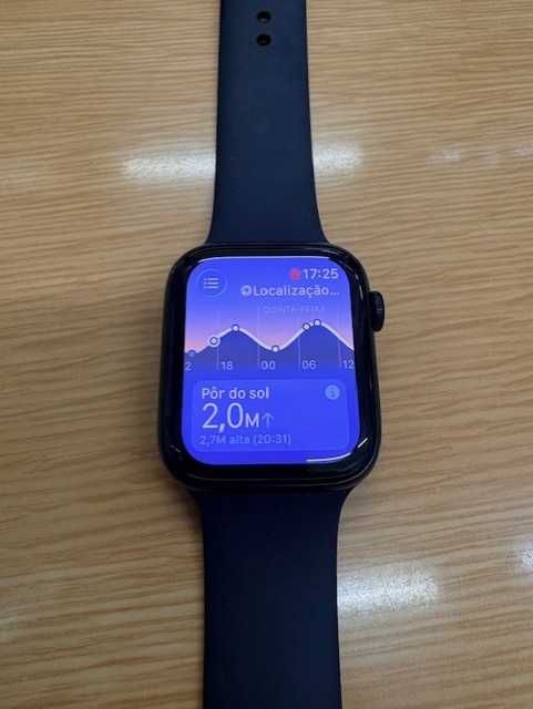 Smartwatch Apple SE 2ª geração Gps