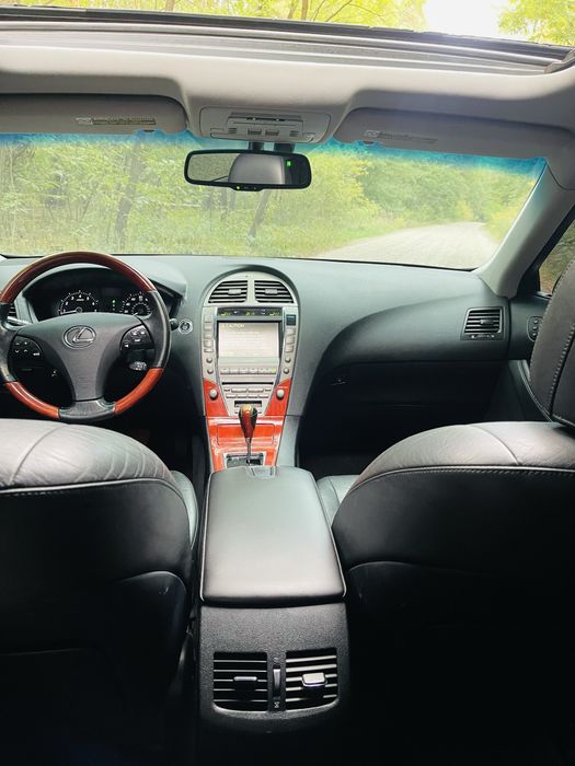 Lexus Es 2007 3.5
