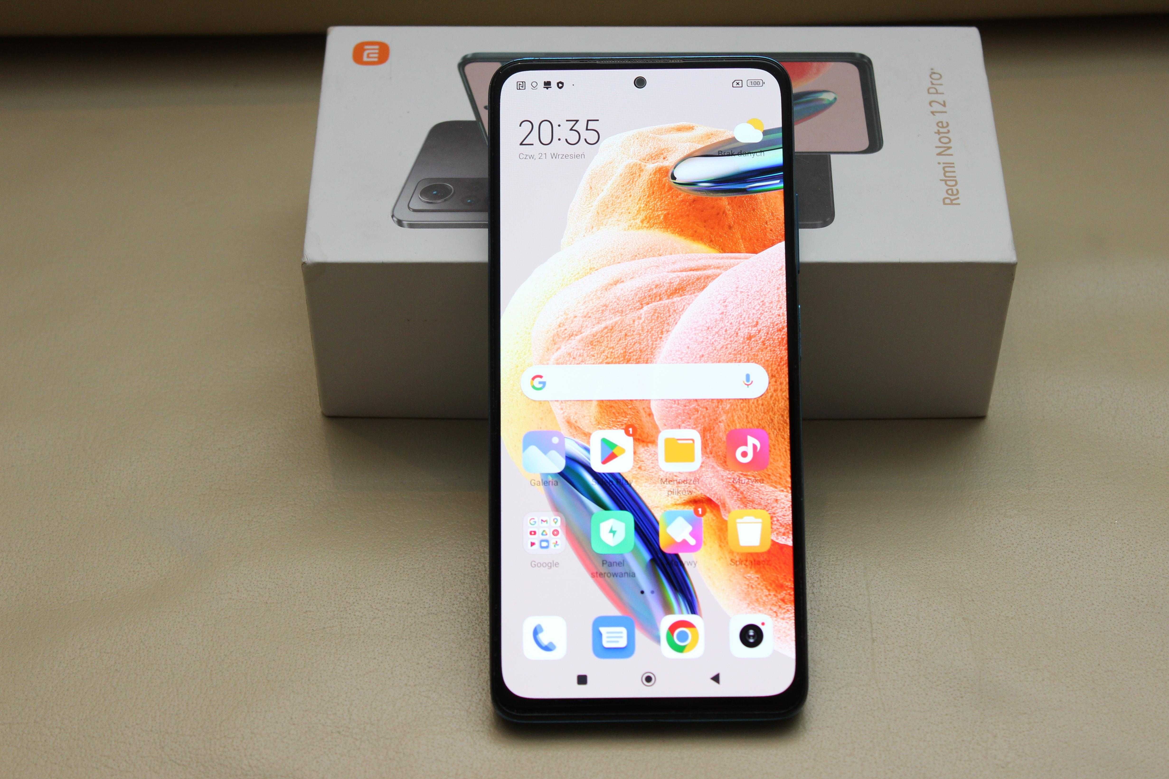 Xiaomi Redmi Note 12 PRO 8 / 256 GB