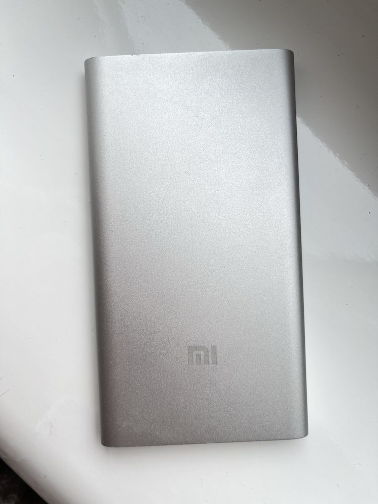 Павербанк Xiaomi PowerBank 5000