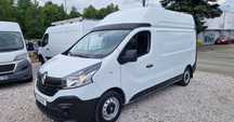 Renault Trafic  1.6 dCi 125KM L2H2 Zabudowa warsztatowa webasto