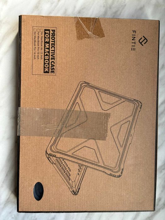 tui Fintie kompatybilne z MacBook Air 13