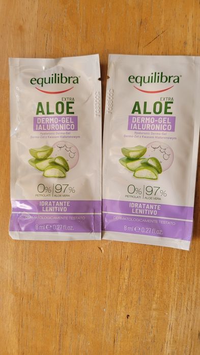 Equilibra Aloe Dermo-Gel Ialuronico