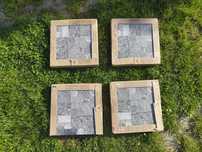 Gres Cersanit Grey Mix 42x42 cm - 5.64 m² (32 szt.)