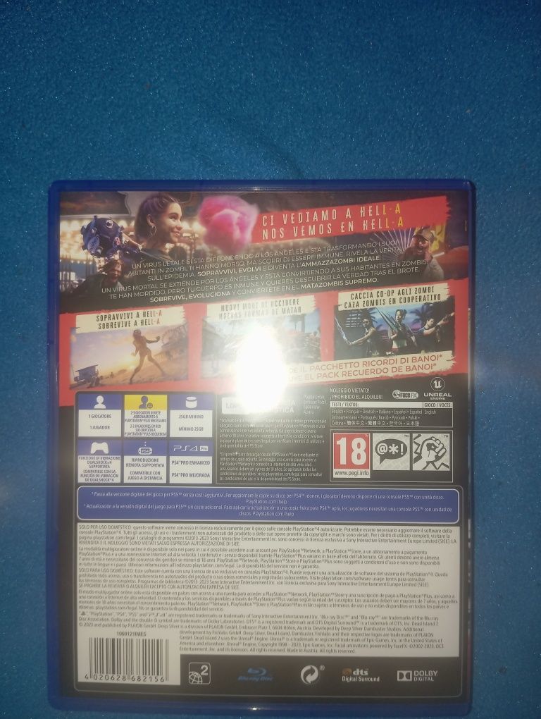 Sprzedam Dead island 2