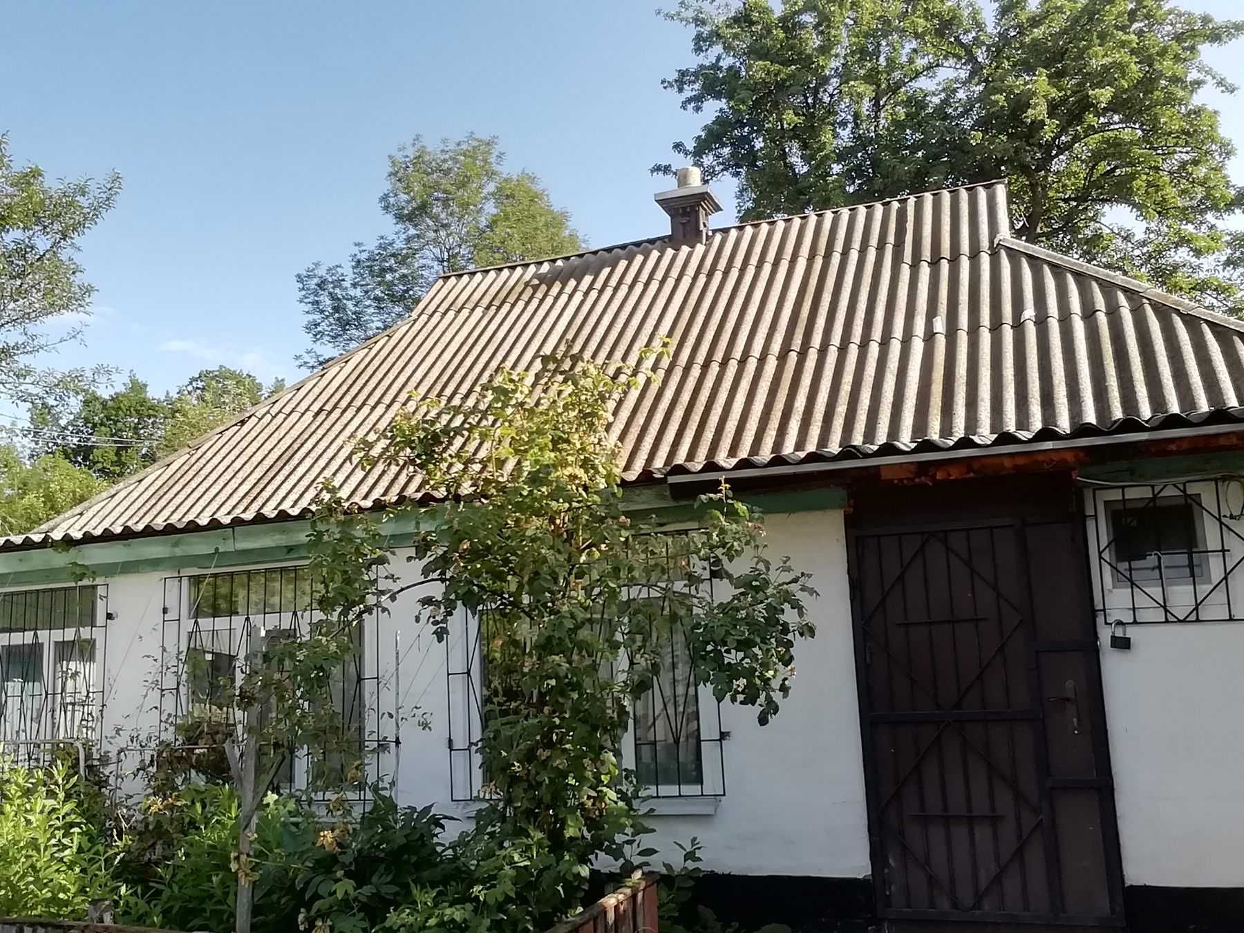 Окремостоячий будинок 8 км від Полтави в с. Куклинці, 56 м2, 37 сот