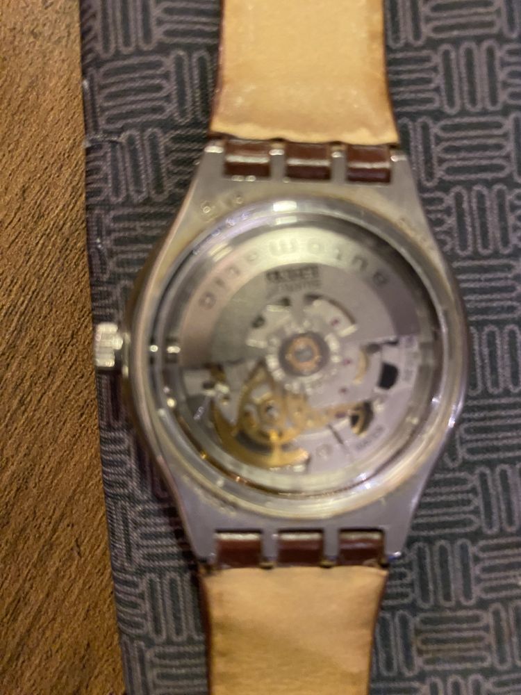 Swatch irony automatico