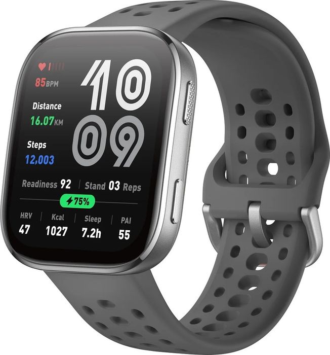 Amazfit Bip 6 Charcoal