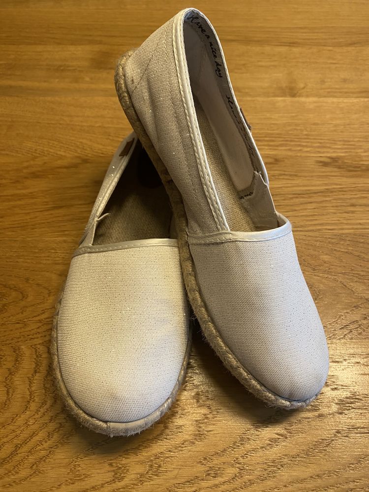 Espadryle tenisówki Gioseppo rozm 39 / 24,5cm