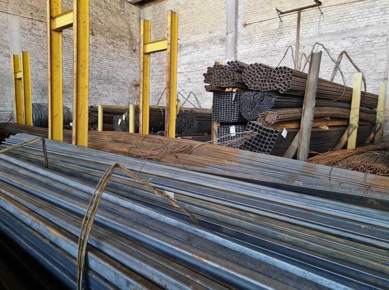 Арматура труба профільна профильная балка квадрат ДЕШЕВО Металлопрокат