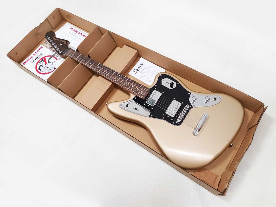 Squier Contemporary Jaguar - c/ Garantia