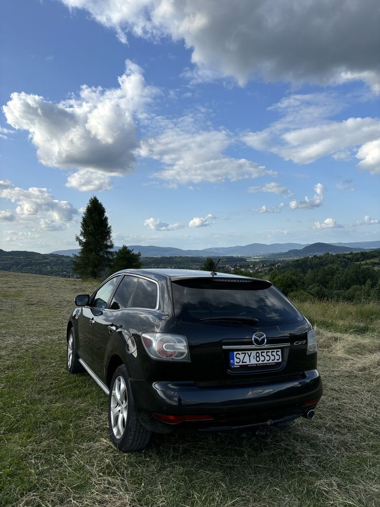 Mazda CX7 2.2d 180 km