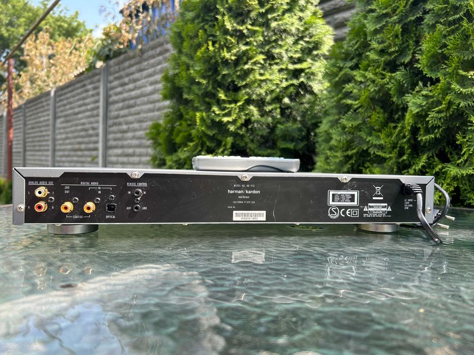 Harman/Kardon HD-970 CD плеер ЦАП DAC AD 1955