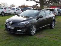 Renault Megane 1.2 TCE 115 koni, SERWISOWANY, dwa komplety kół