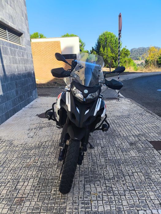 Benelli TRK 502X