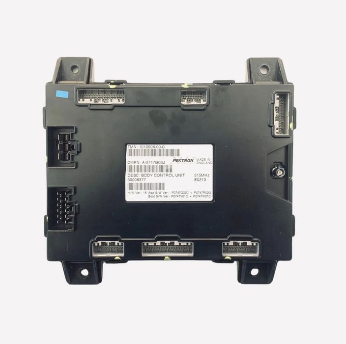 Блок Body Controller Tesla Model S 315 MHz A-0747G03J