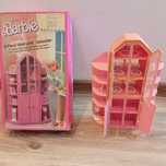 Barbie Mattel witryna 1987 r