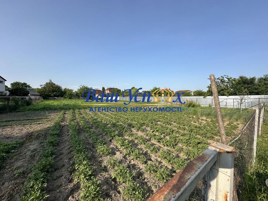 Продажа участка земли под таунхаусы Софиевская Борщаговка