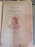 Livro Griselia de Macedo Papança edição de 1892