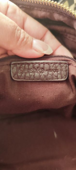 Mala tiracolo Bershka