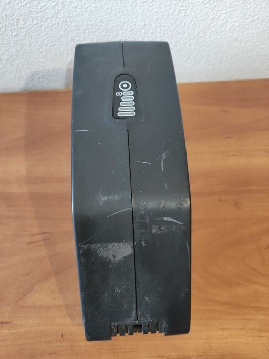 Bateria rowerowa bateria