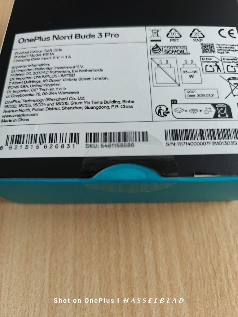 OnePlus Nord buds 3 pro