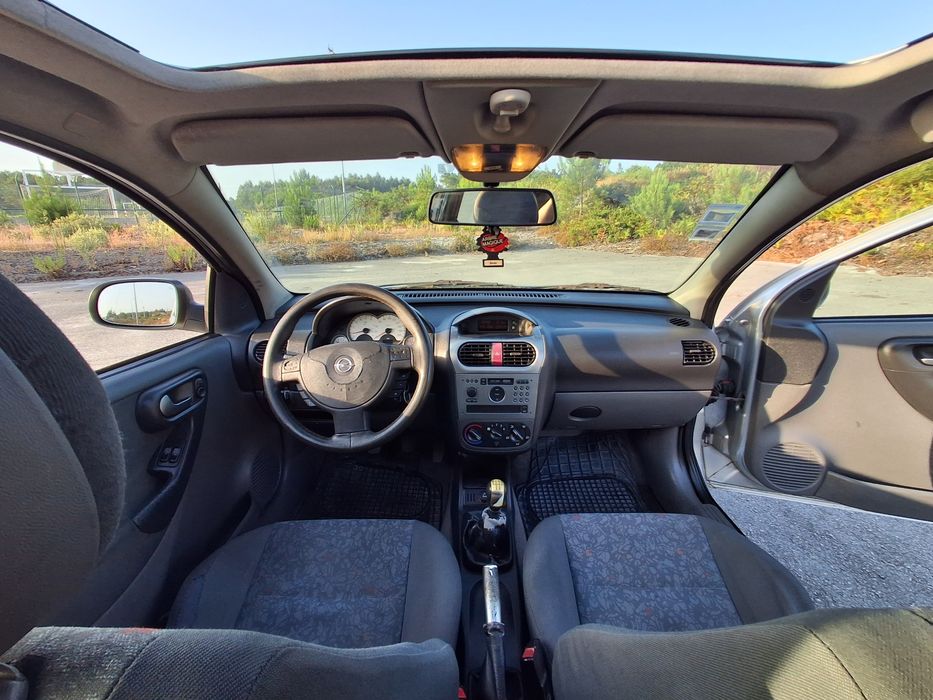 Opel Corsa 1.7 Dti Sport