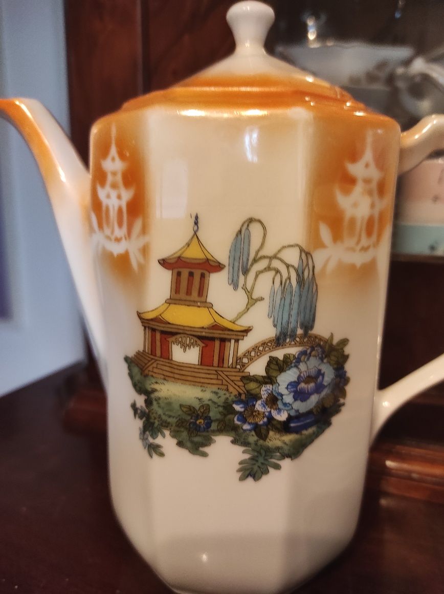 Serviço   chinês