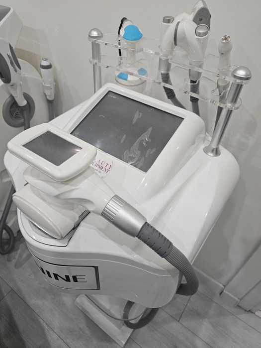 Endermologia V-nine RF Urządzenie kosmetyczne wielofunkcyjne