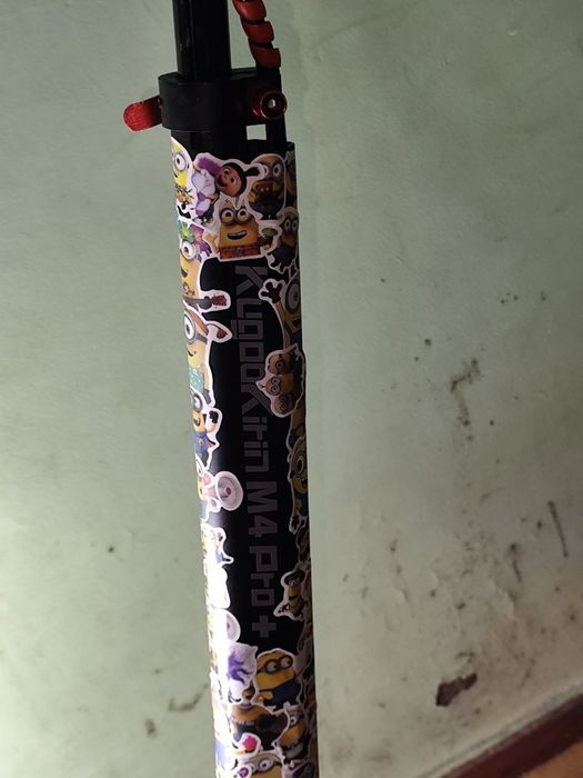 електро самокат kugoo kirin M4 pro+