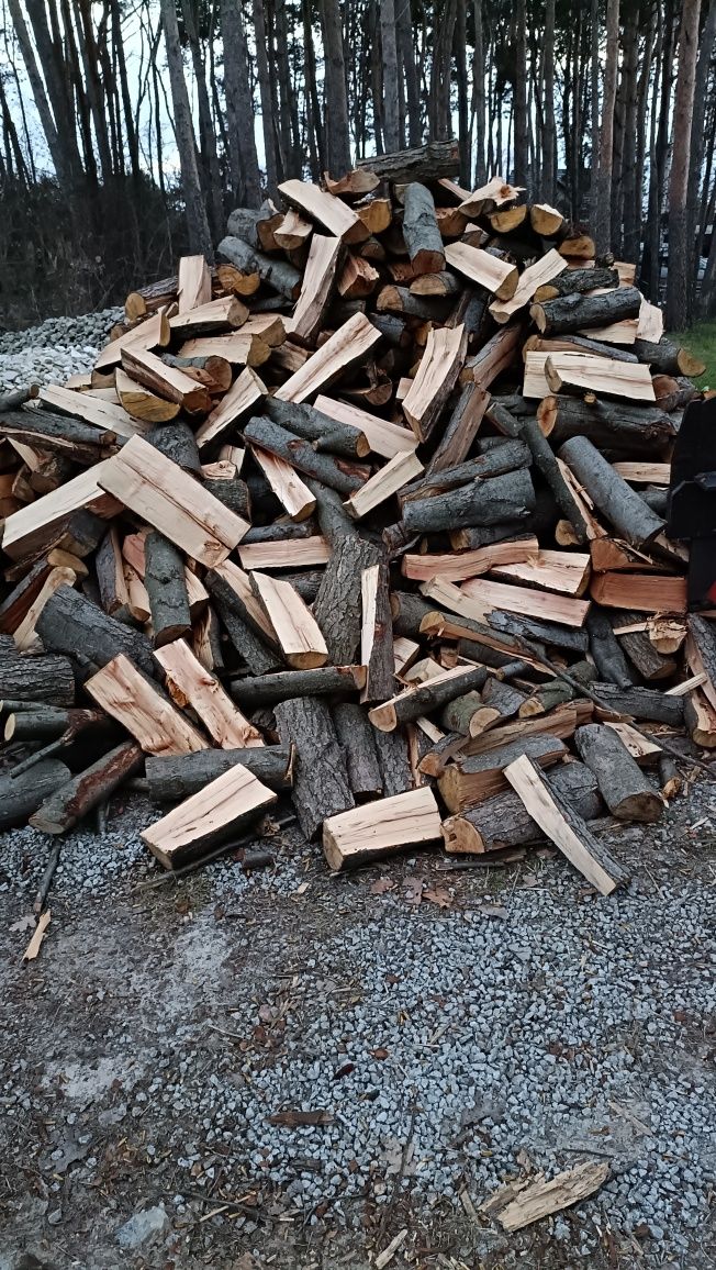 Drewno Olchowe Kominkowe 1.25m3 za 380zł