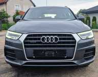 Audi Q3 2015r s-line 2.0  quattro super stan