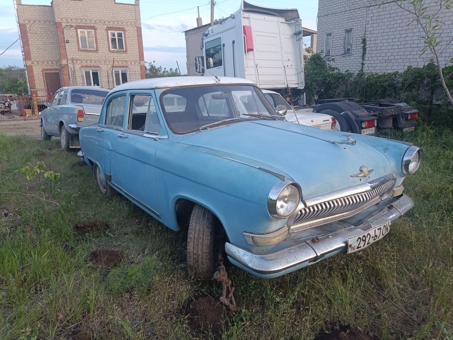 Продам ГАЗ 21 УС