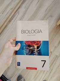 Biologia 7 zeszyt ćwiczeń WSiP