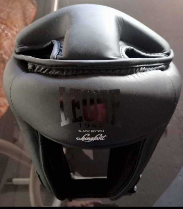 Capacete de protecção artes marciais