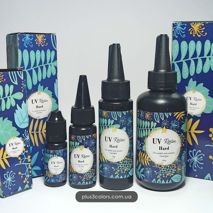 эпоксидная смола, епоксидна смола, УФ смола, эпоксидка, УФ ліхтарик