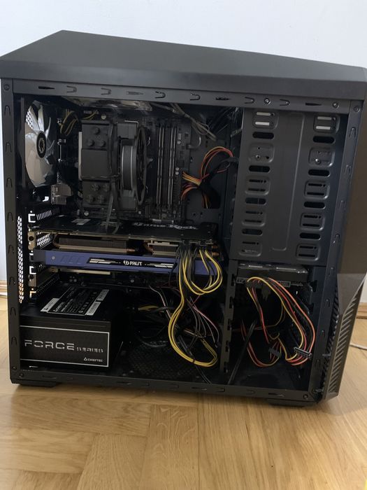 Ігровий Комп‘ютер Миша Razer deathadder v2 в подарунок