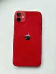 Iphone 11 czerwony 128GB