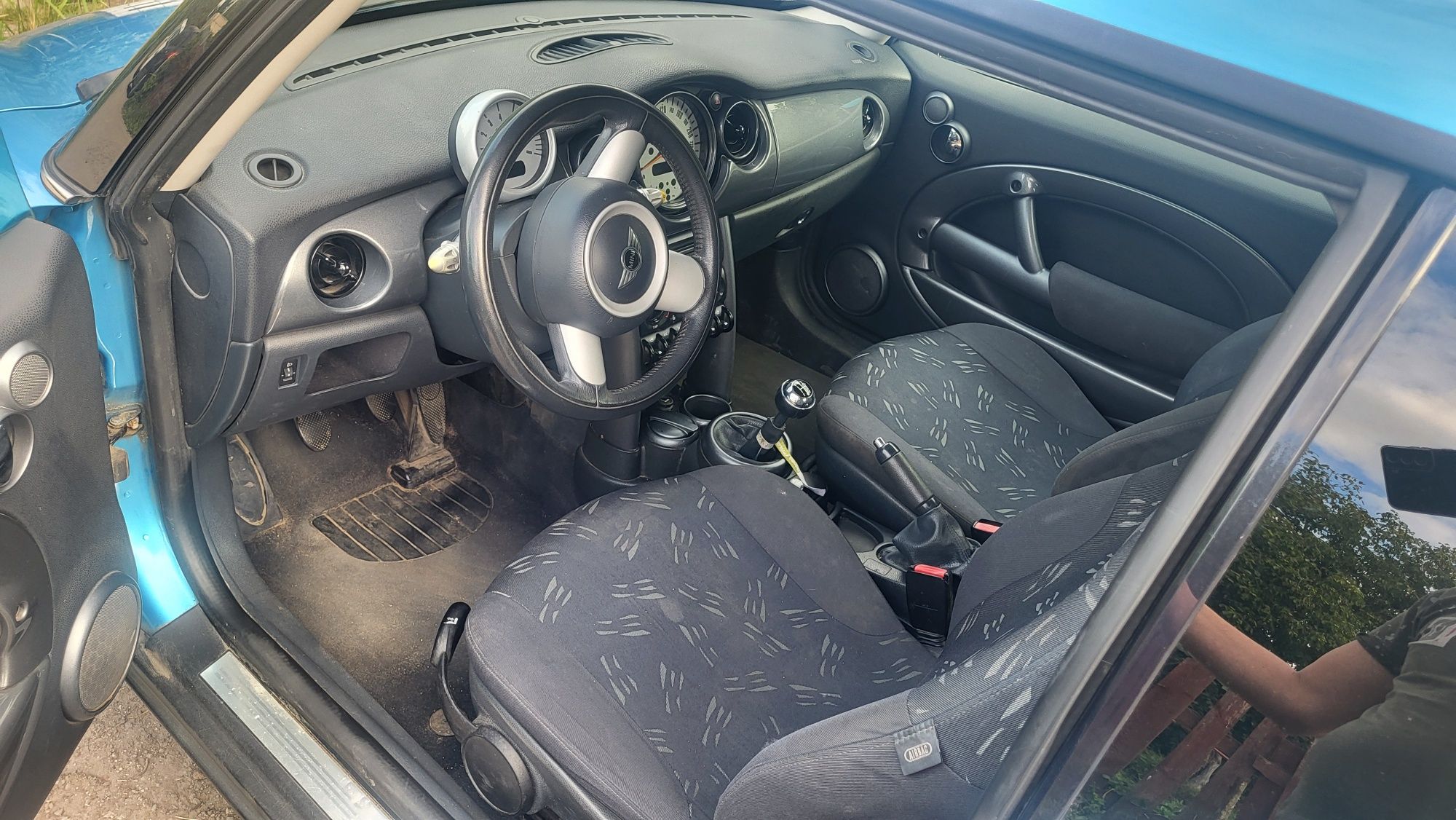 Mini Cooper One 1.6