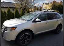 Ford EDGE 2014r 3,5L V6 FWD z instalacja LPG