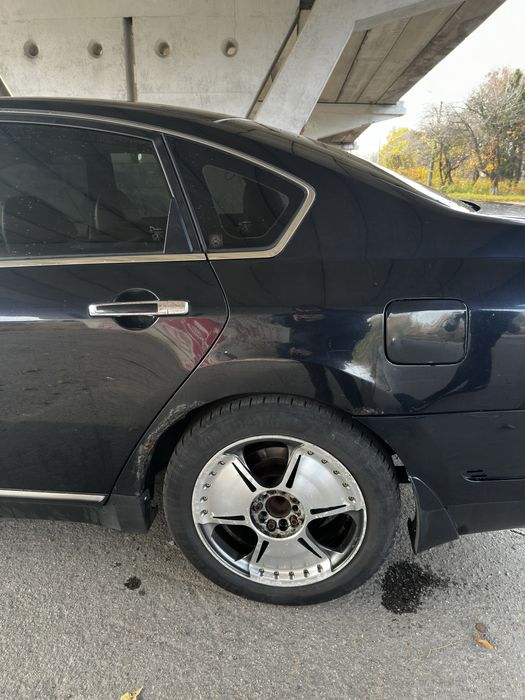 Nissan teana 2007 3.5 хто забере 14.11 тому гума зимова в подарунок