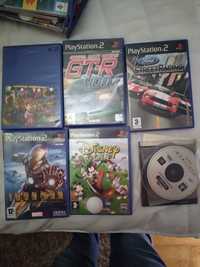 Jogos de PS2 Usados