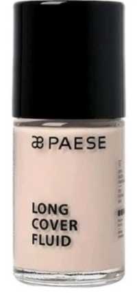 Paese trwały podkład kryjący Porcelain 30ml