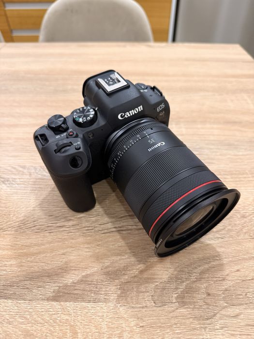 Camera Canon R6 mkii