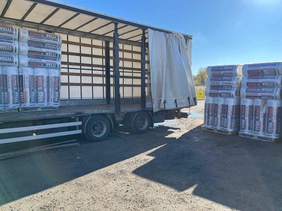 TYTAN welna mineralna 039 10 cm ( 10,80m2/rolka)