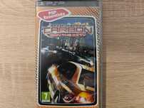 Need for Speed Carbon Own the City NFS PSP Playstation Portable