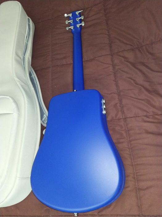 Guitar Lava ME2 Freebost Royal Blue