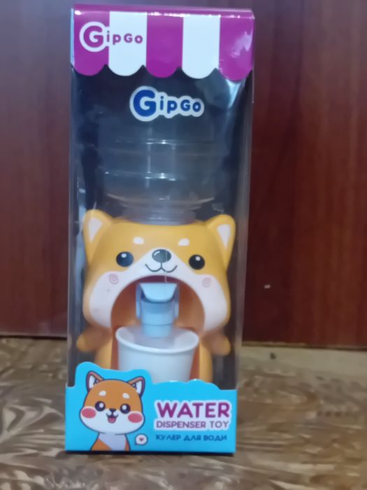 Дитясий кулер для води