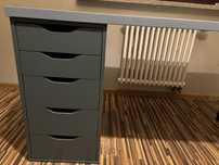 Biurko Ikea 140x60