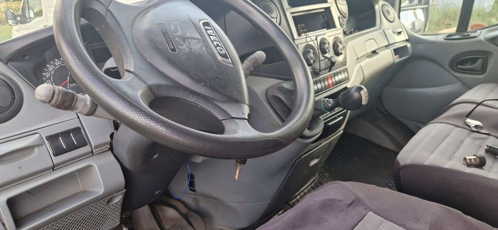 Iveco Daily 35s14v max